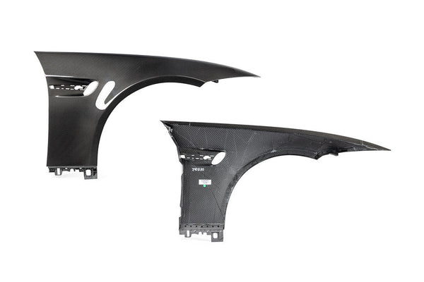 Karbonius E92 M3 Carbon OEM Style Fender Set