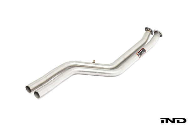 Supersprint E82 / E9X (N52) Front Pipes