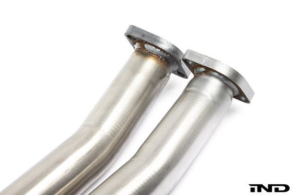 Supersprint E82 / E9X (N52) Front Pipes