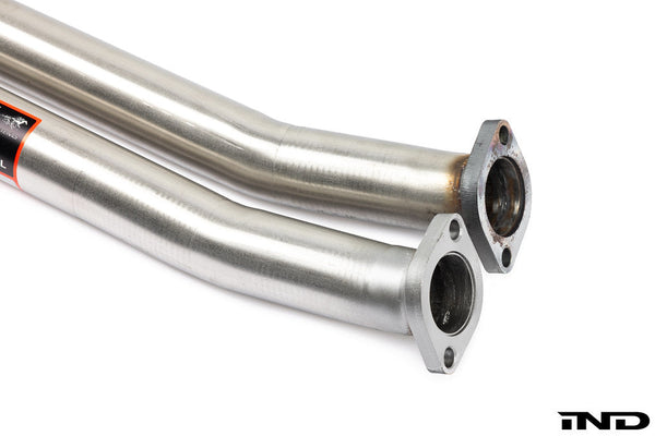 Supersprint E82 / E9X (N52) Front Pipes