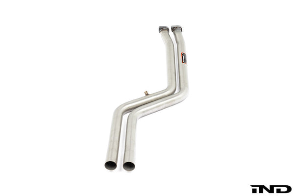 Supersprint E82 / E9X (N52) Front Pipes