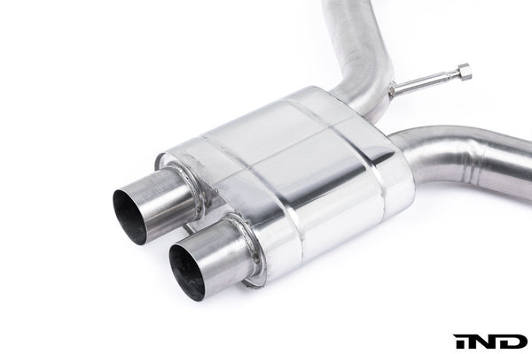 close up resonator 3/4 view