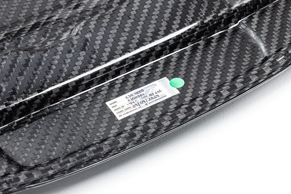 Karbonius E30 3-Series Carbon Hood