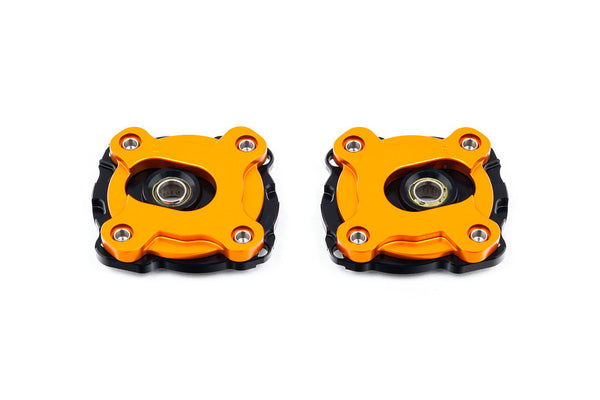 AST G8X M2 / M3 / M4 Adjustable Top Mount Camber Plates - OEM Dampers