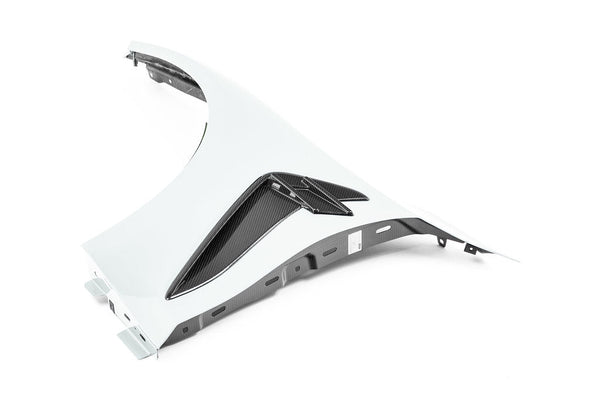 Karbonius G80 M3 Carbon Vented Front Fender Set