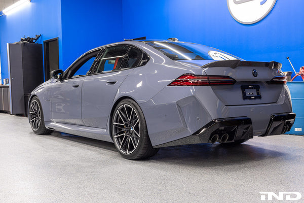 AST G90 M5 Sedan Lowering Spring Set