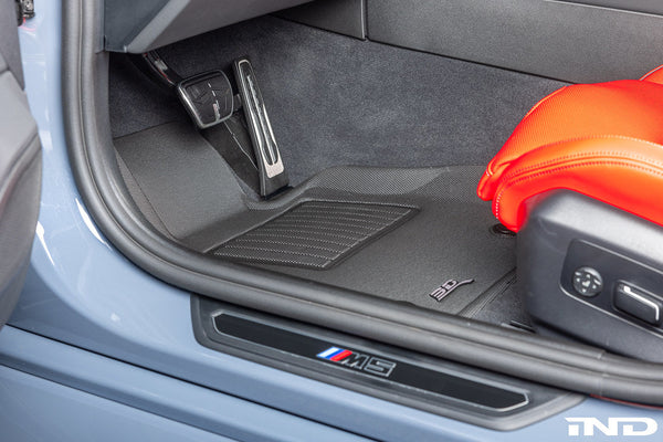 3D MAXpider G90 M5 All-Weather Floor Mat Set