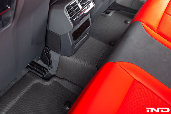 3D MAXpider G90 M5 All-Weather Floor Mat Set