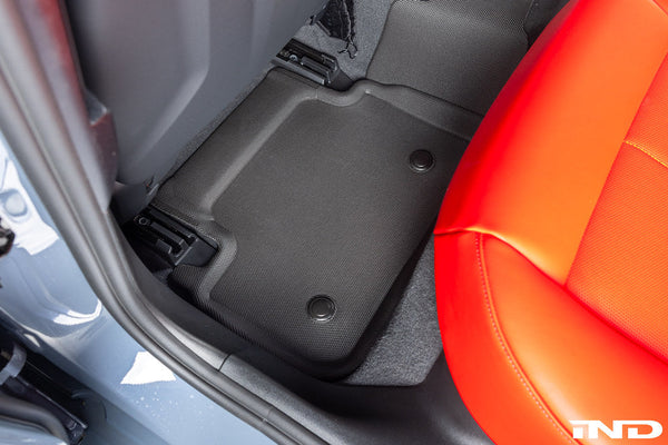 3D MAXpider G90 M5 All-Weather Floor Mat Set