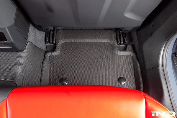 3D MAXpider G90 M5 All-Weather Floor Mat Set