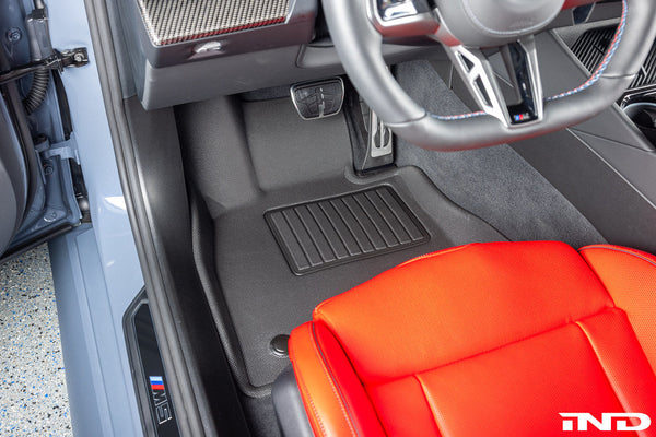 3D MAXpider G90 M5 All-Weather Floor Mat Set