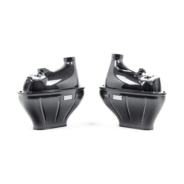 Eventuri Mercedes W463A G63 AMG Black Carbon Intake System - ModMyEuro