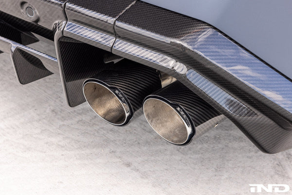 Eisenmann G90 / G99 M5 Performance Exhaust System - Race