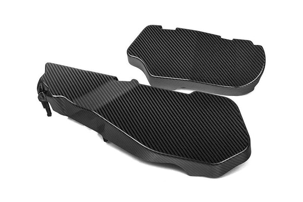 AutoTecknic G90 / G99 M5 Carbon Engine Cover Extension Set