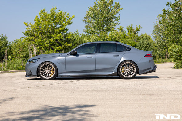 AST G90 / G99 M5 Adjustable Lowering Spring Kit