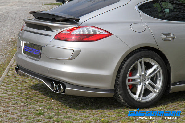 Eisenmann 970 panamera performance exhaust - iND Distribution