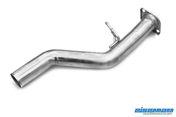 Eisenmann e82 e88 135i performance exhaust - iND Distribution