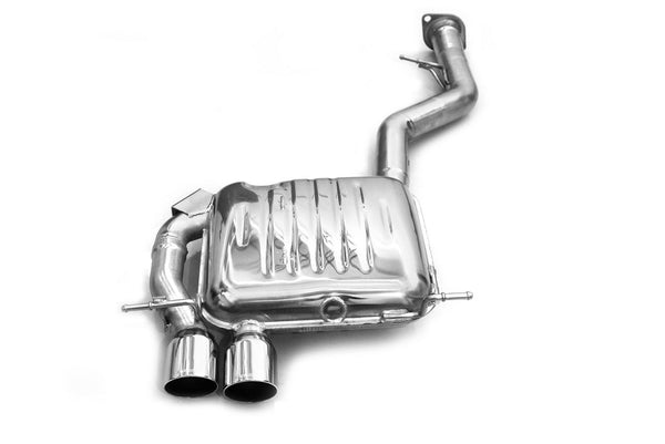 Eisenmann e82 e88 135i performance exhaust - iND Distribution