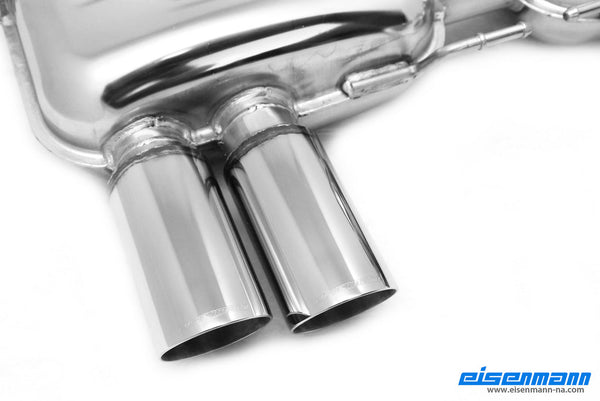 Eisenmann e92 e93 m3 performance exhaust - iND Distribution