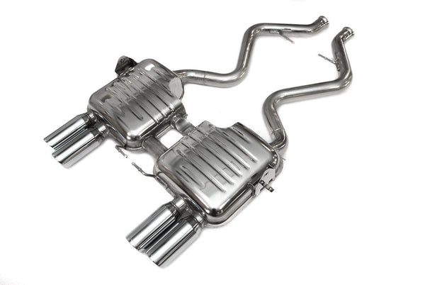 Eisenmann E92 / E93 M3 Performance Exhaust