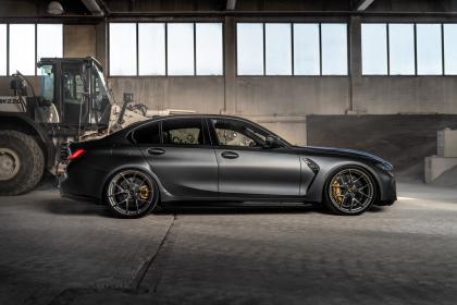 KW Coilover G8X M3 / M4 xDRIVE with EDC Cancellation Kit - Variant 3