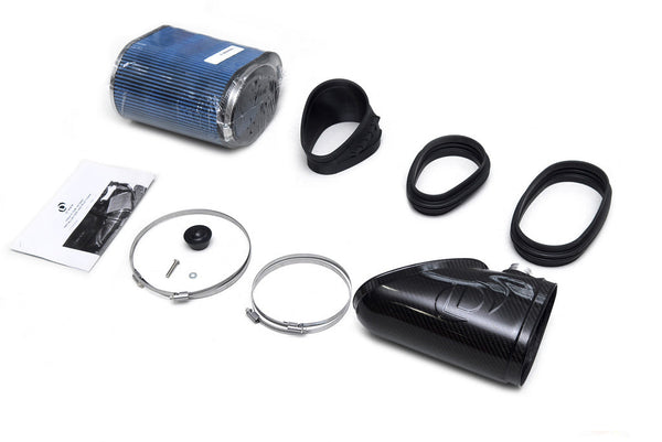 Dinan e9x m3 high flow carbon fiber intake kit - iND Distribution