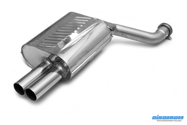 Eisenmann e39 5 series performance exhaust m tech - iND Distribution