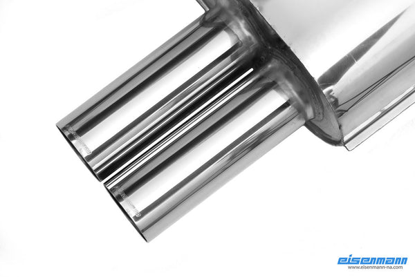 Eisenmann e39 5 series performance exhaust m tech - iND Distribution