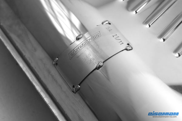 Eisenmann e39 5 series performance exhaust m tech - iND Distribution