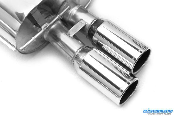 Eisenmann e63 e64 645ci performance exhaust - iND Distribution