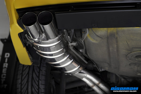 Eisenmann e36 m3 performance exhaust - iND Distribution