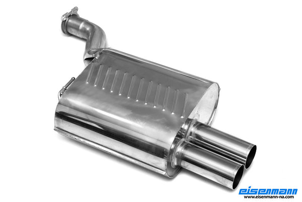 Eisenmann e39 5 series performance exhaust m tech - iND Distribution
