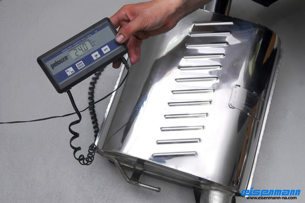 Eisenmann e39 5 series performance exhaust non m tech - iND Distribution