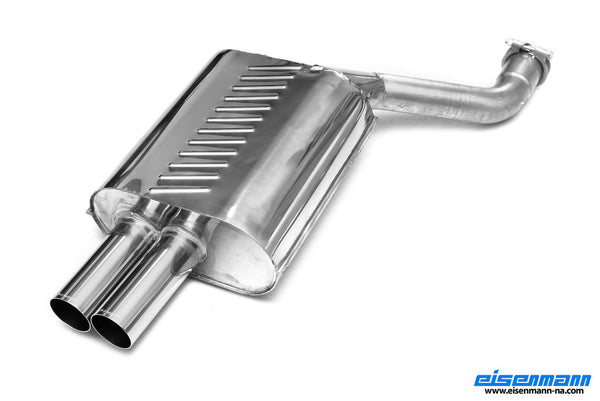 Eisenmann e39 5 series performance exhaust m tech 1 - iND Distribution