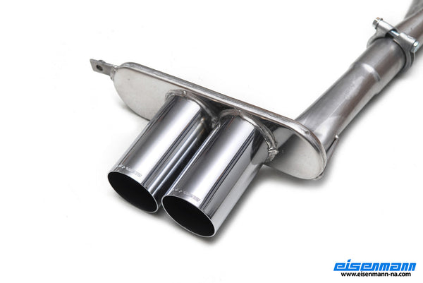 Eisenmann e39 5 series performance exhaust m tech - iND Distribution