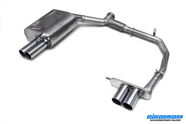 Eisenmann e39 5 series performance exhaust m tech - iND Distribution