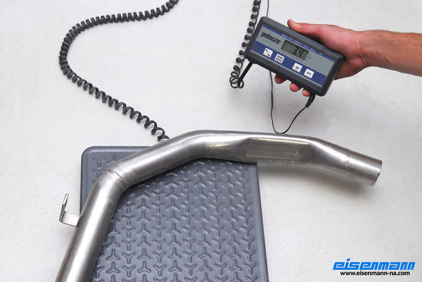 Eisenmann e39 5 series performance exhaust m tech - iND Distribution