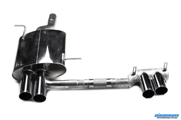 Eisenmann e36 e37 z3 performance exhaust 3 - iND Distribution