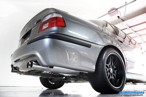 Eisenmann e39 m5 performance exhaust - iND Distribution