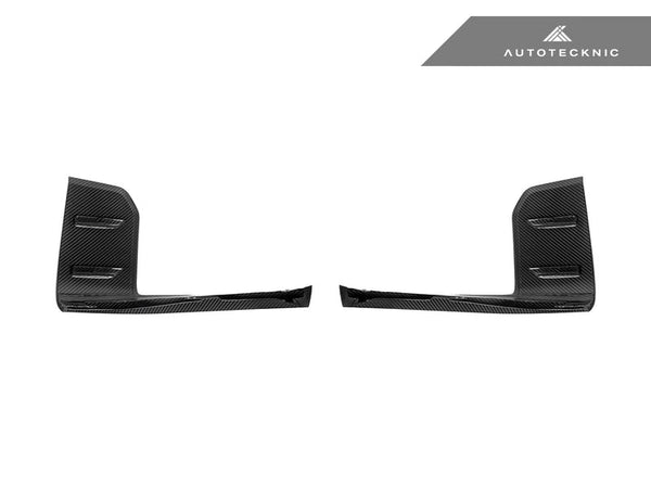 AutoTecknic G87 M2 Dry Carbon Performante Front Lip