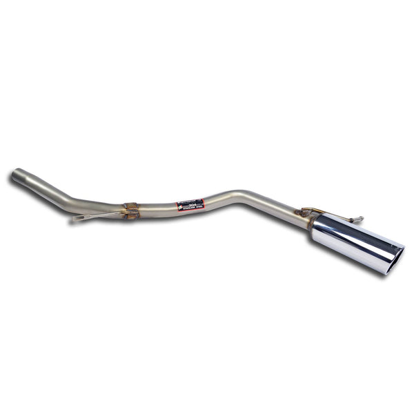 Supersprint AUDI A6 C6 Typ 4F '04 -> '11 Muffler Delete Right O100