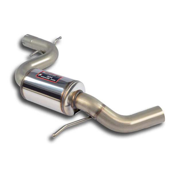 Supersprint AUDI TT Mk2 (Typ 8J) '07 -> Centre Exhaust.