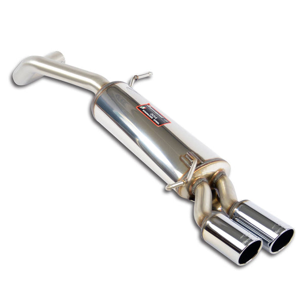 Supersprint AUDI A1 8X (2010 -> 2017) Rear Exhaust Oo80