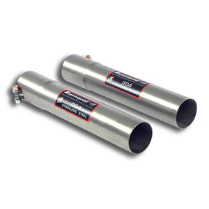 Supersprint MERCEDES W126 SE (Sedan) Connecting Pipe Kit