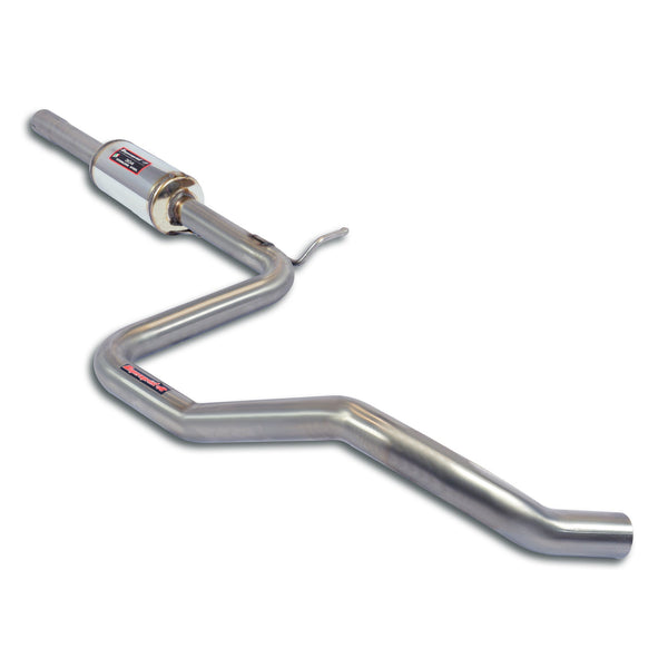 Supersprint AUDI A3 8V '12 -> Centre Exhaust