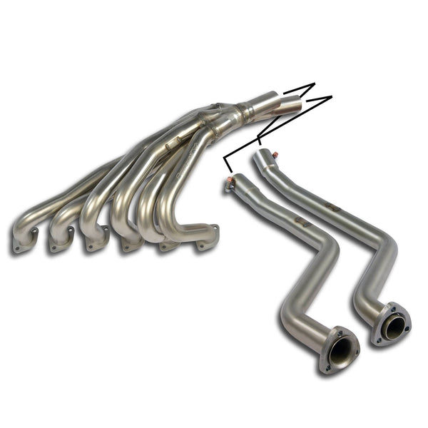Supersprint BMW 5 Series E28 Headers 100% Stainless Steel(LHD)