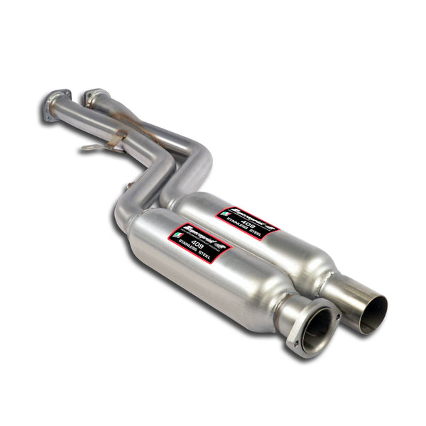Supersprint BMW E34 M5 / 7 Series E32 X-pipe front exhaust