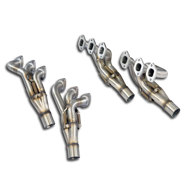 Supersprint ALPINA 7 Series (E32) Manifold Right + Left(Left Hand Drive)