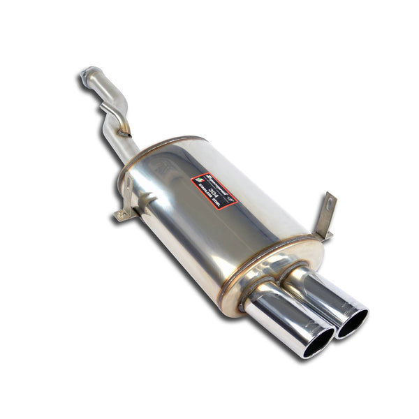 Supersprint BMW E36/7 Z3M Rear Exhaust Left - Sport