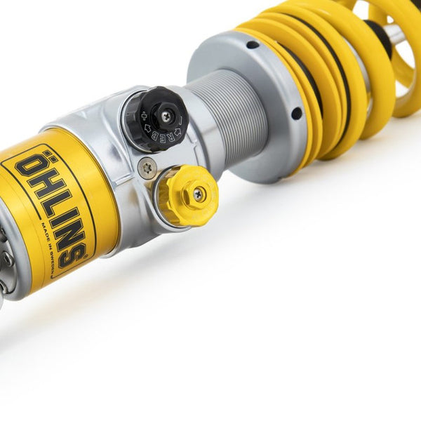 Ohlins Cayman GT4 (981) TTX-PRO Pro-level Performance